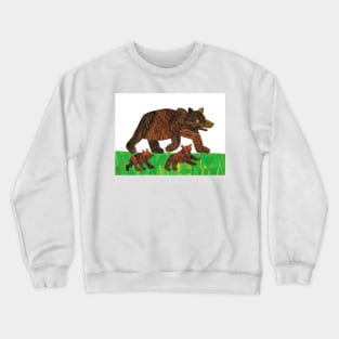 Happy Spring! Crewneck Sweatshirt